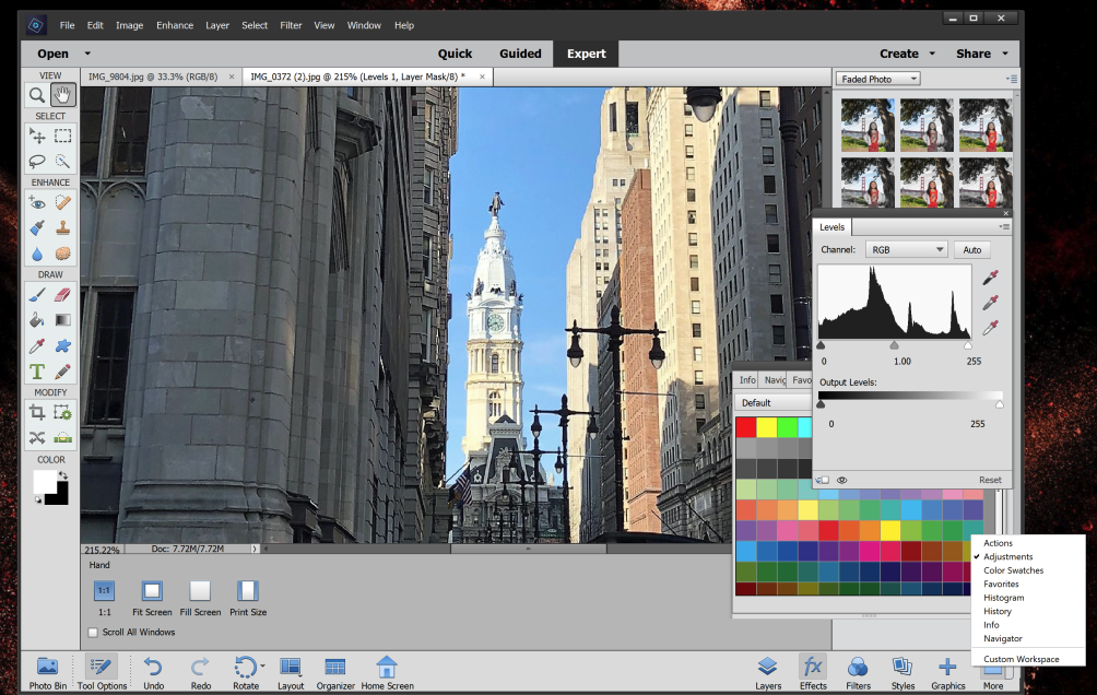 photoshop elements free for mac
