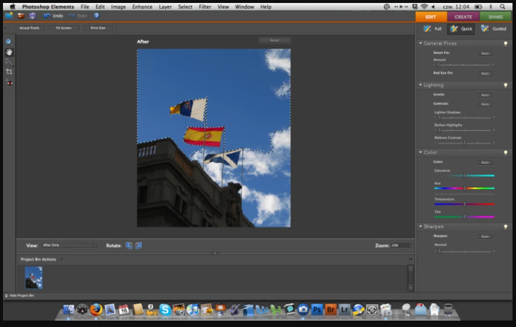 photoshop elements free for mac