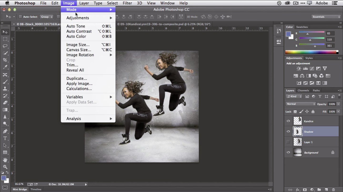 adobe photoshop mac os x 10.7